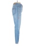 Express Hearts Blue Jeans Size 6R - photo 4
