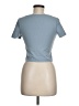Unbranded Blue Short Sleeve T-Shirt Size M - photo 2