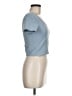 Unbranded Blue Short Sleeve T-Shirt Size M - photo 4