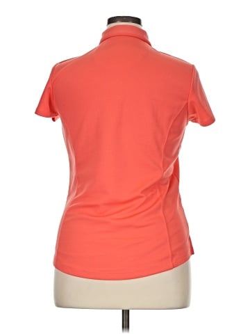 PGA Tour Short Sleeve Blouse (view 2)