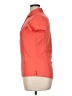 PGA Tour 100% Polyester Orange Short Sleeve Blouse Size XL - photo 5