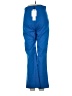 Zara Blue Casual Pants Size XS - photo 2