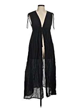 knee length dresses for ladies Rent Topshop Satin And Lace Chuck On Midi Dress In Black main image 0