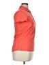 PGA Tour 100% Polyester Orange Short Sleeve Blouse Size XL - photo 4
