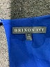 Brixon Ivy Solid Blue Cocktail Dress Size XS - photo 7