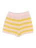 Unbranded Stripes Yellow Shorts Size L - photo 2