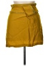 A.L.C. Yellow Casual Skirt Size 12 (estimated) - photo 1