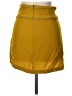 A.L.C. Yellow Casual Skirt Size 12 (estimated) - photo 2