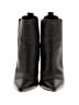 Tony Bianco 100% Leather Black Ankle Boots Size 5 1/2 - photo 2