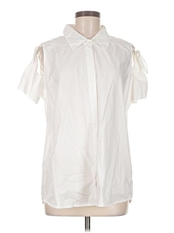 Wray Short Sleeve Blouse (view 1)