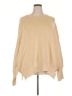 Lillusory Solid Tan Pullover Sweater Size 3X - photo 1