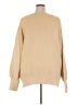 Lillusory Solid Tan Pullover Sweater Size 3X - photo 2
