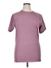 Assorted Brands Purple Active T-Shirt Size XL - photo 1