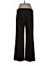 BCBGMAXAZRIA Black Brown Wool Pants Size 32 waist (estimated) - photo 2