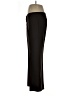 BCBGMAXAZRIA Black Brown Wool Pants Size 32 waist (estimated) - photo 5