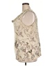 Dana Buchman Ivory Sleeveless Blouse Size XXL - photo 5