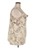 Dana Buchman Ivory Sleeveless Blouse Size XXL - photo 4