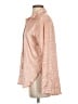 Unbranded 100% Polyester Animal Print Pink Long Sleeve Blouse Size S - photo 5