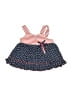 Kidgets Blue Dress Size 6-9 mo - photo 1