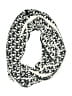 MICHAEL Michael Kors 100% Acrylic Black Scarf One size - photo 1
