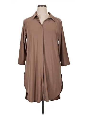 Women With Control Casual Dress (view 1)