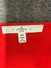 Fever 100% Polyester Orange 3/4 Sleeve Blouse Size 1X - photo 7