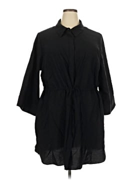 City Chic Casual Dress (view 1)