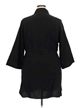City Chic Casual Dress (view 2)