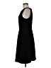 J.Crew 100% Wool Solid Black Cocktail Dress Size 6 - photo 5