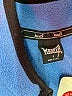 Marker 100% Polyester Blue Vest Size S - photo 6
