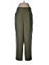 Antonio Melani 100% Lyocell Green Cargo Pants Size 8 - photo 1