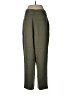 Antonio Melani 100% Lyocell Green Cargo Pants Size 8 - photo 2