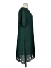 Unbranded Green Casual Dress Size XL (estimated) - photo 4