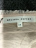Melissa Nepton Tan Short Sleeve Blouse Size L - photo 7