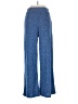 Unbranded Tweed Blue Casual Pants Size M - photo 1