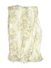 Unbranded Yellow White Scarf One size - photo 2