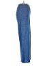 Unbranded Tweed Blue Casual Pants Size M - photo 4