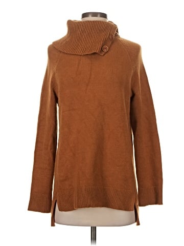 Anthropologie Turtleneck Sweater (view 1)