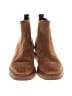 Vince. Brown Tan Ankle Boots Size 6 1/2 - photo 2