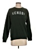 Gildan Green Sweatshirt Size S - photo 1