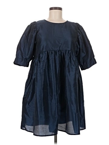 KIKA VARGAS X TARGET Casual Dress (view 1)