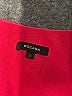 Escada Red Sleeveless Top Size EU 36 / US 6 - photo 7