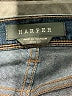 Harper Stars Blue Jeans Size 27 waist - photo 7