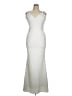 Katie May Ivory Cocktail Dress Size XL - photo 1