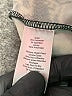 Talbots Paisley Gray Cocktail Dress Size S - photo 8