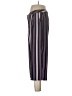 JAQUELINE de YONG Stripes Pink Casual Pants Size L - photo 5