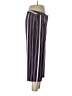 JAQUELINE de YONG Stripes Pink Casual Pants Size L - photo 4