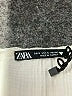 Zara Ivory Sleeveless Blouse Size S - photo 7