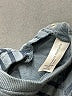 Modern Moments 100% Cotton Blue Long Sleeve Henley Size 6-9 mo - photo 3