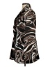 Nasty Gal Inc. Print Brown Blazer Size S - photo 5
